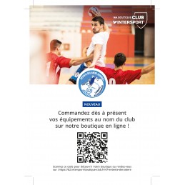 Flyer Handball