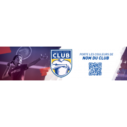 Bâche - Porte les couleurs...