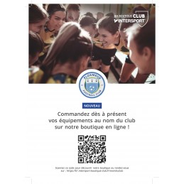 Affiche A4 Multisport