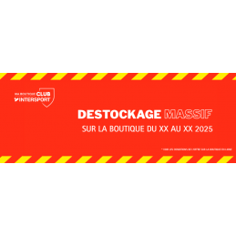 Bannière Facebook Destockage
